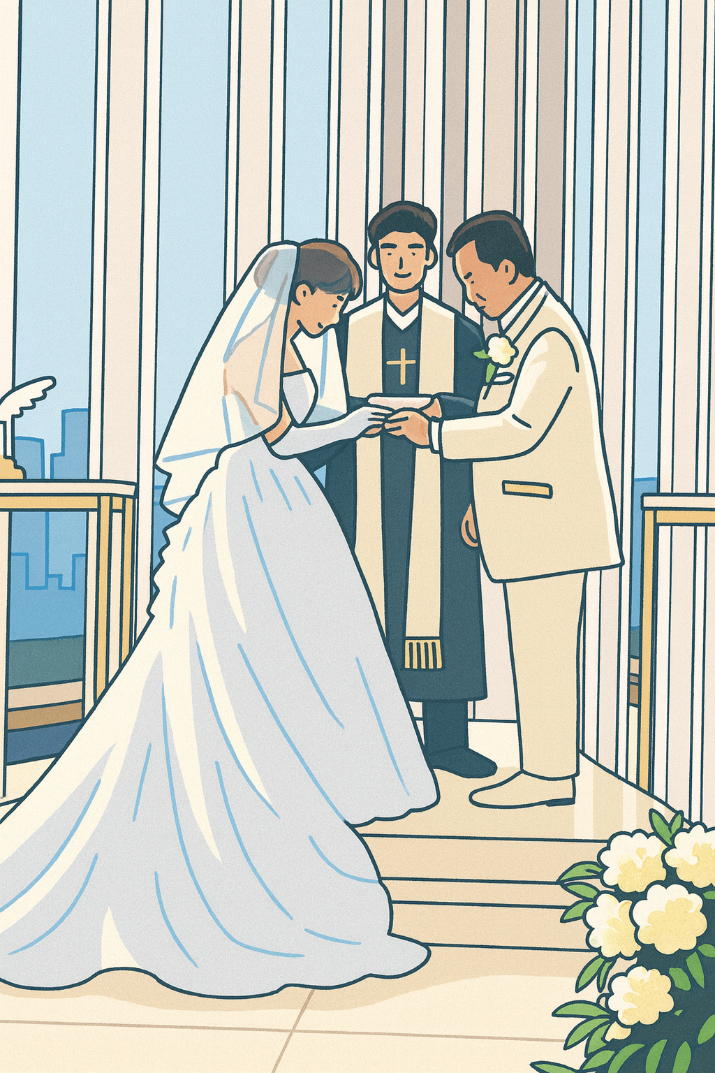 今からでも遅くない”――40代で叶えた成婚ストーリー