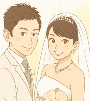 「焦らず、自分らしく。運命のご縁に出会えた婚活」