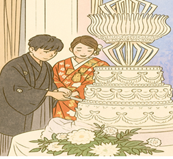 ご縁はすぐそばに — 会員同士で叶えた幸せのご成婚