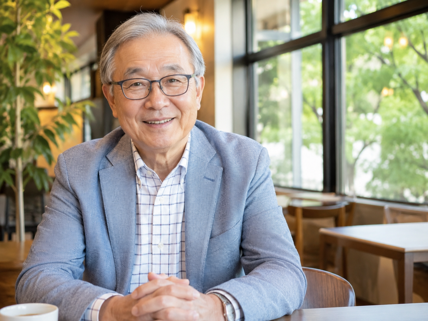 「68歳、諦めなくて本当に良かった。今、素敵な交際が始まっています。」★★★★★ 5.0