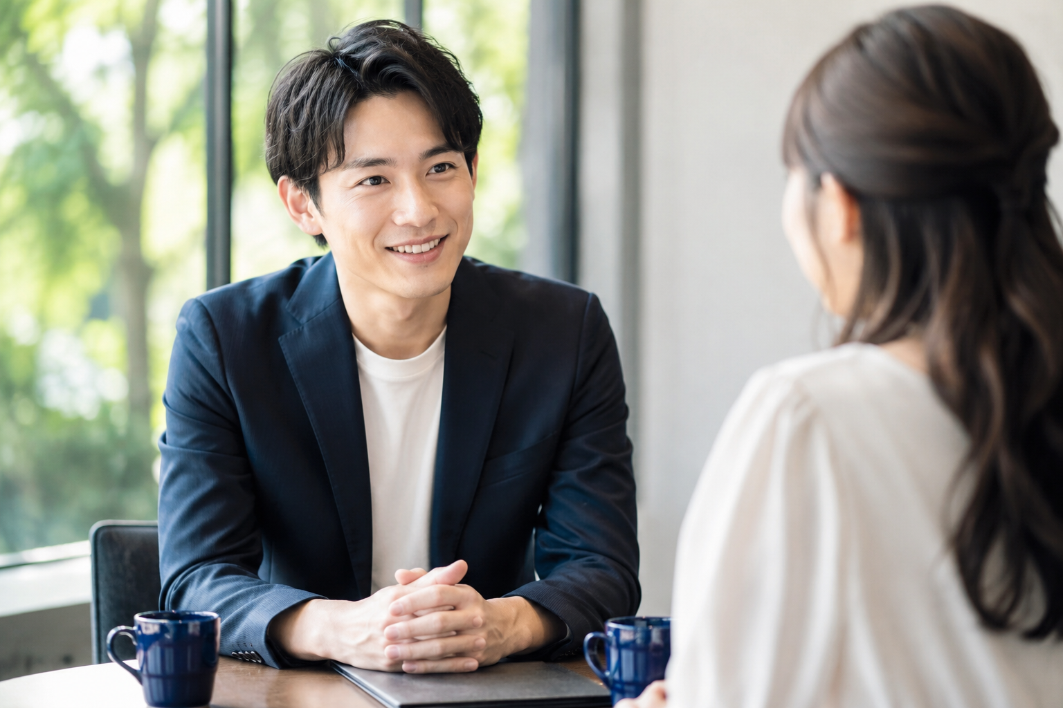 男性があなたに好意を持っているサイン
